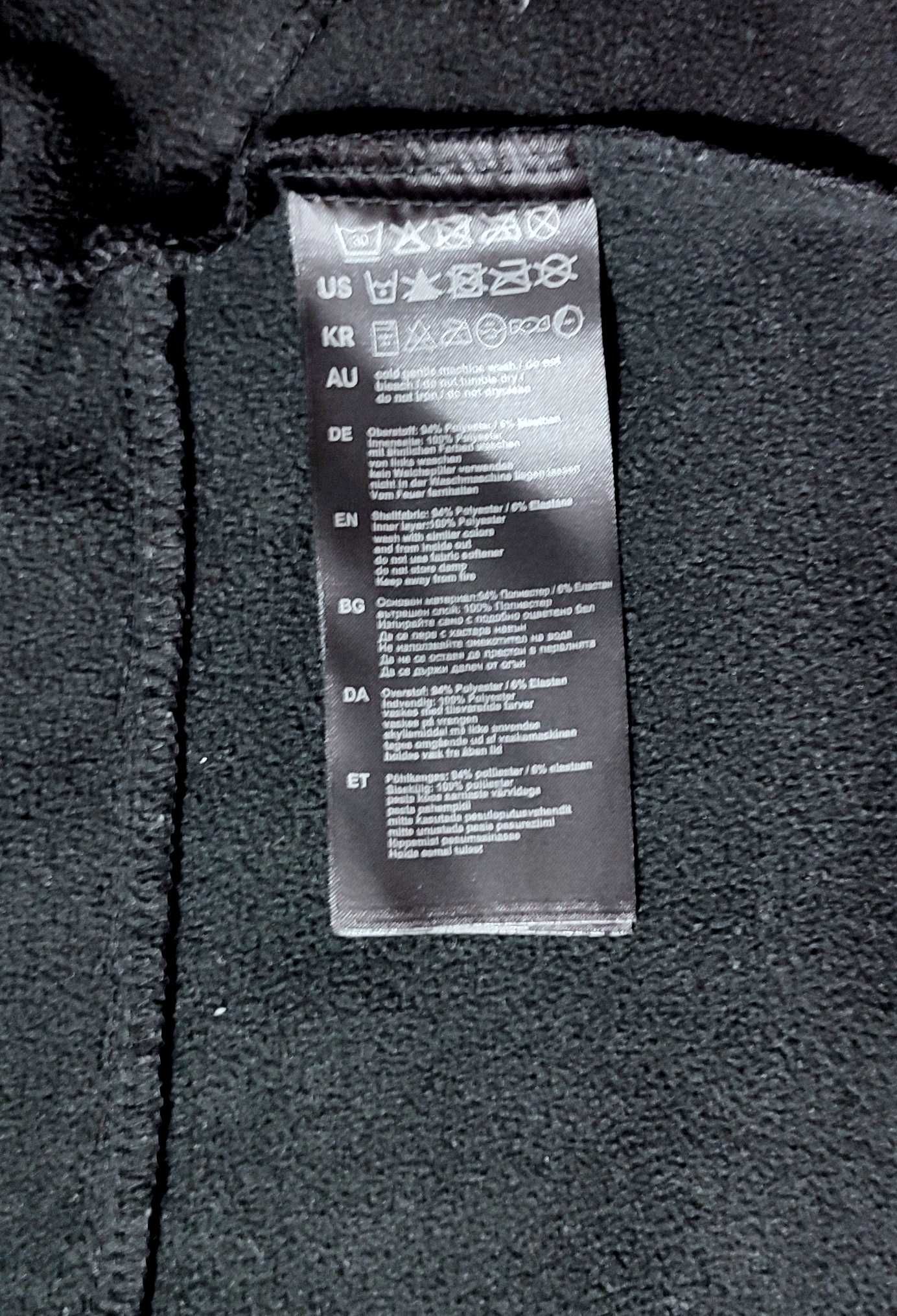 Kurtka softshell Mercedes Benz r. S/M