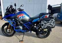 Bmw R1200 R GS Rallye 2018