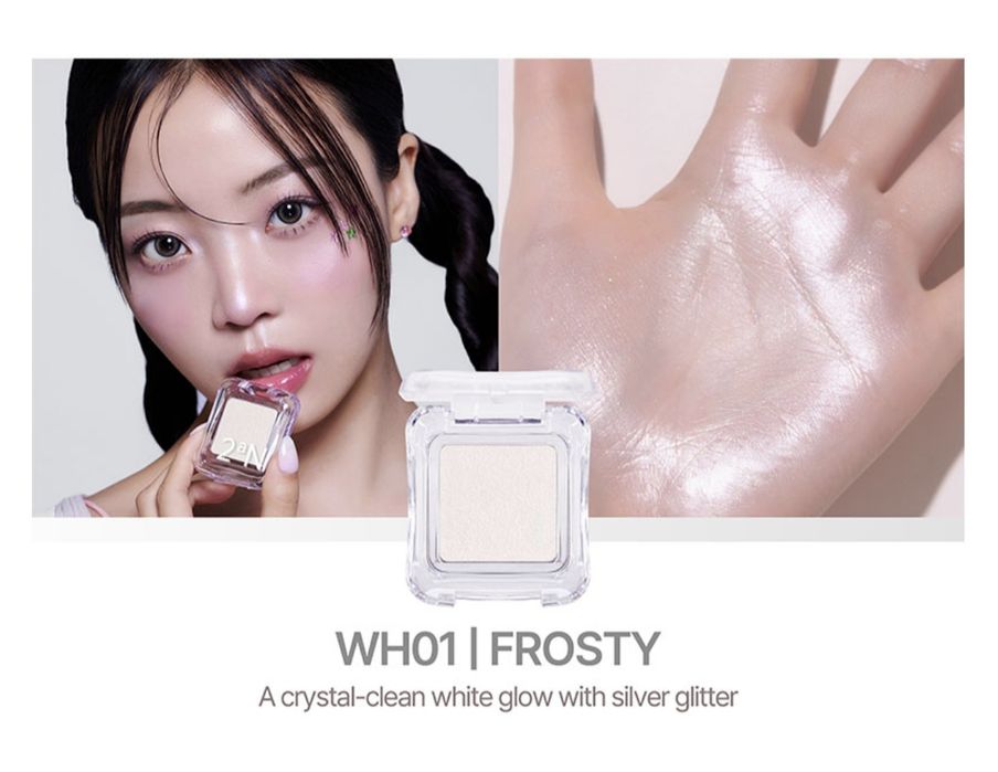 Хайлайтер 2aN Pure Glash Highlighter 2.7 г
