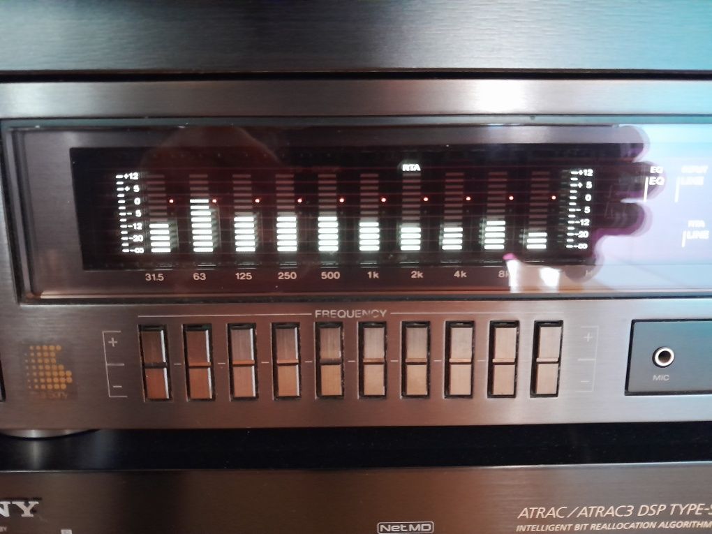 Korektor Sony Seq 333 Es