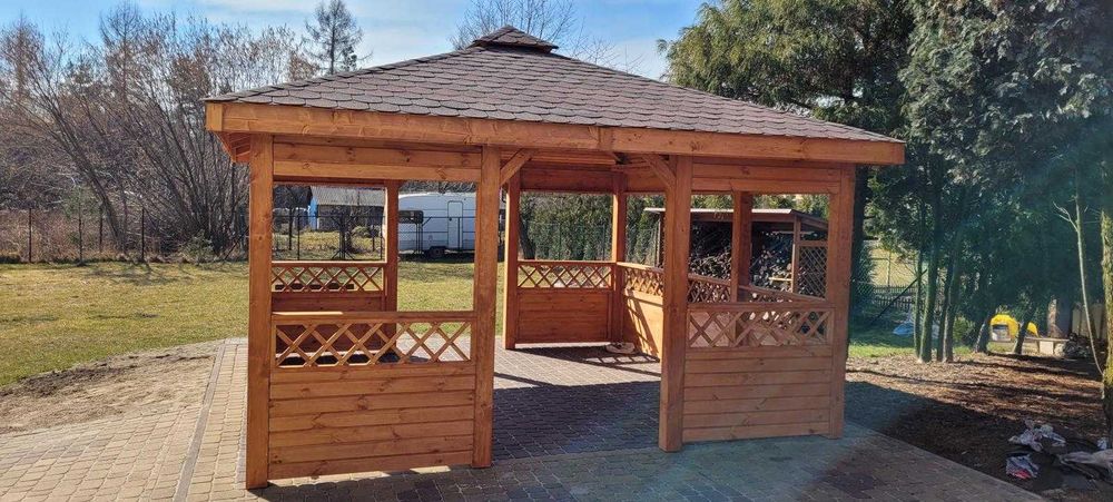 ALTANA OGRODOWA Różne Wymiary Ostatnie Terminy