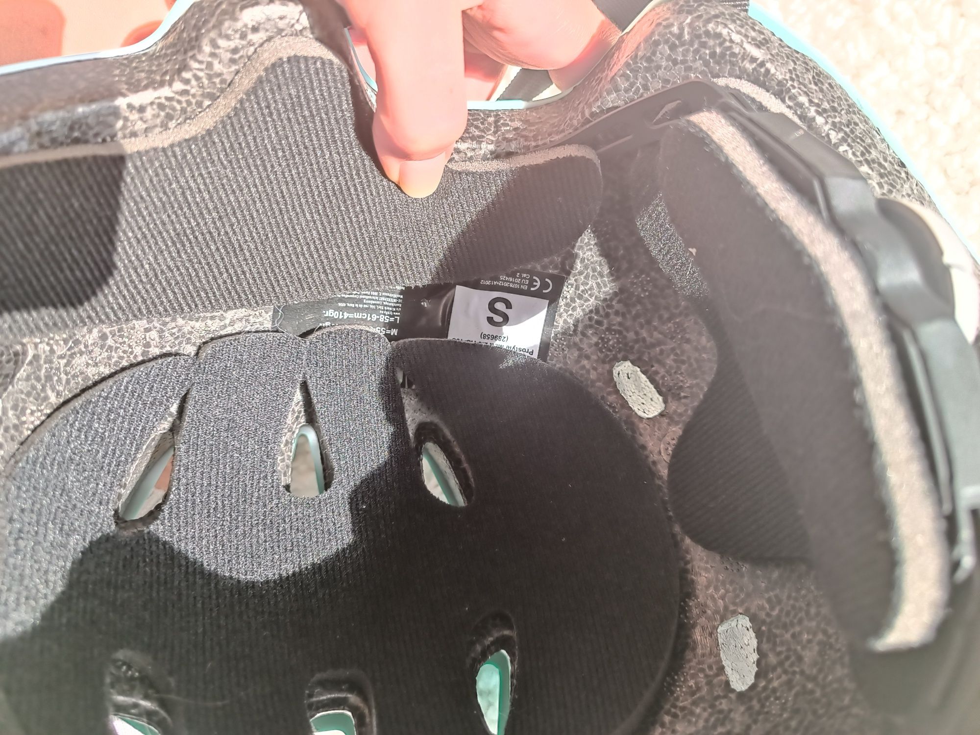 Шлем Firefly Prostyle Matt 2.0, S