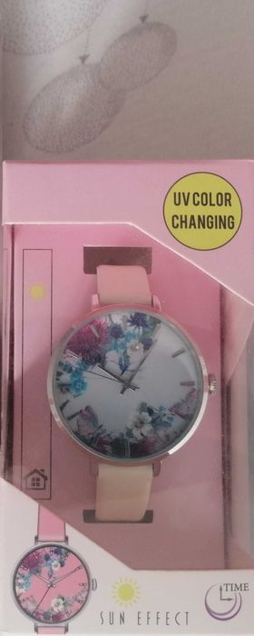 Zegarki nowy i używane