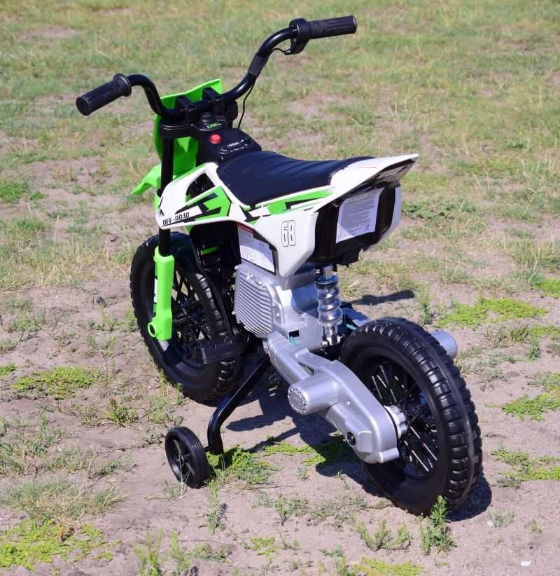 Wielki Motor Na akumulator dla dziecka Amortyzator Gaz w manetce HIT