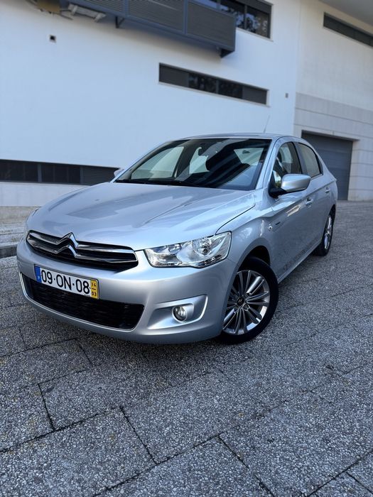 Citroen C-Elysee 1.6HDi