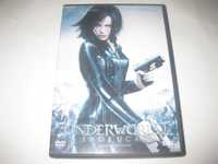 DVD "Underworld 2: Evolução" com Kate Beckinsale