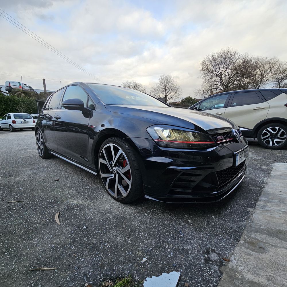GOLF 7 GTI CLUBSPORT 2017