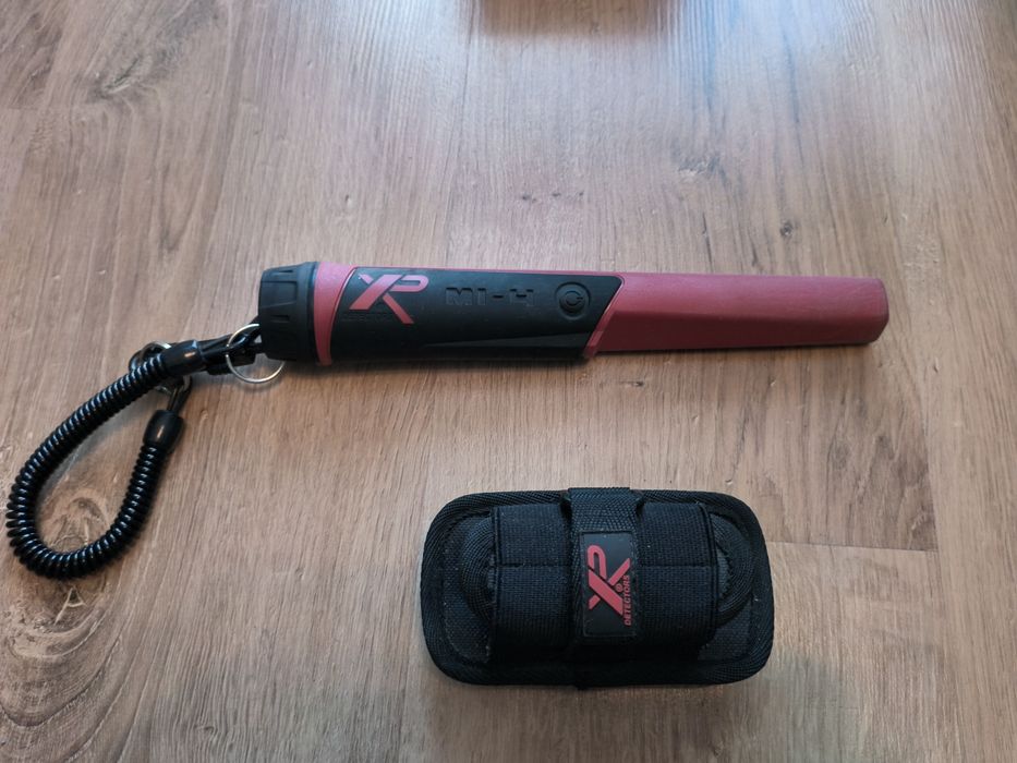 Wykrywacz metalu Rutus Atrex Pro ZESTAW!!