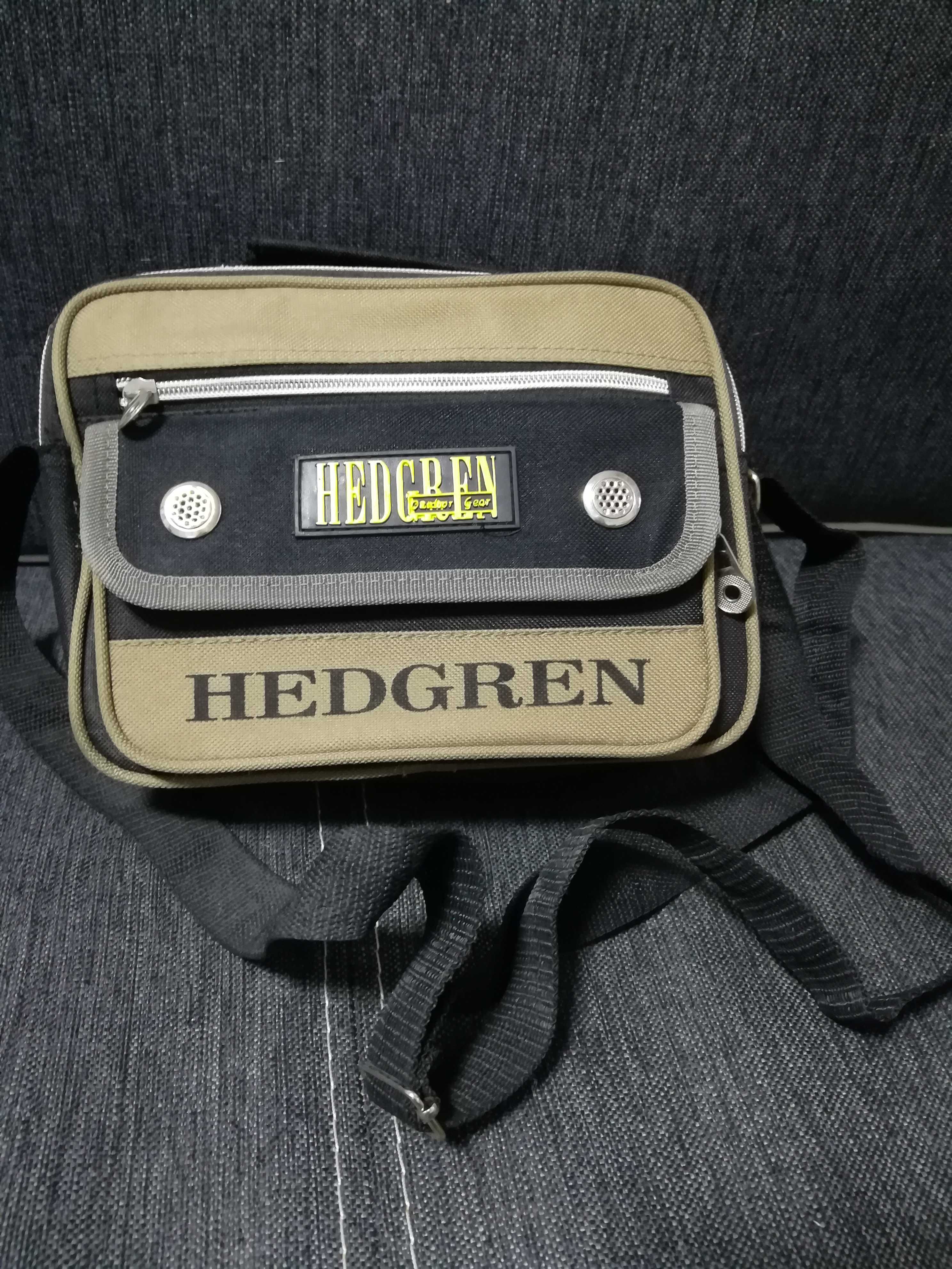 Сумка мужская Hedgren, Бельгия.