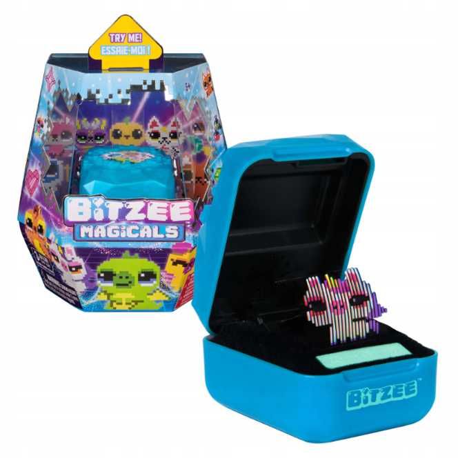 Bitzee Magicals Interaktywne Zwierzątko Cyfrowe Spin Master