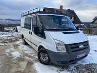 Ford Transit brygadowka 6osob/holenderka