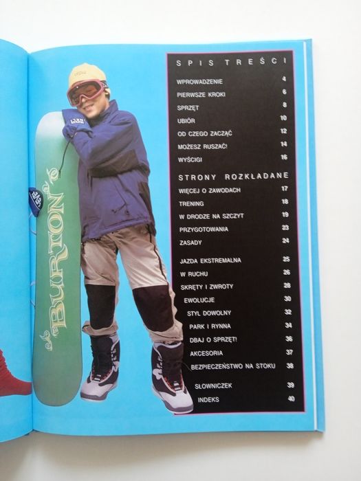 Snowboard Szybki kurs