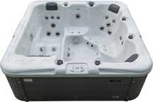 Wanna Ogrodowa Hydromasaż Spa Jacuzzi DETROIT