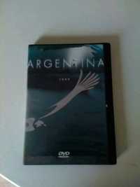 DVD Argentina