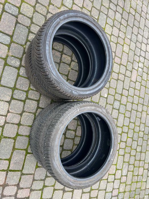 Opony wielosezonowe PIRELLI ALLSEASON Cinturato