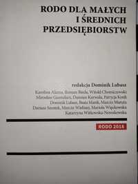 Rodo dla małych i średnich przedsiębiorstw redakcja Dominik Lubasz