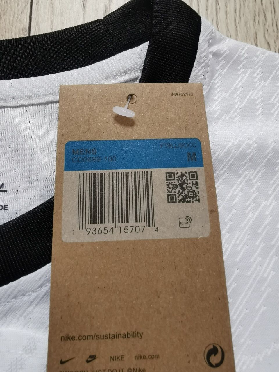 Koszulka Nike Liverpool FC meczowa