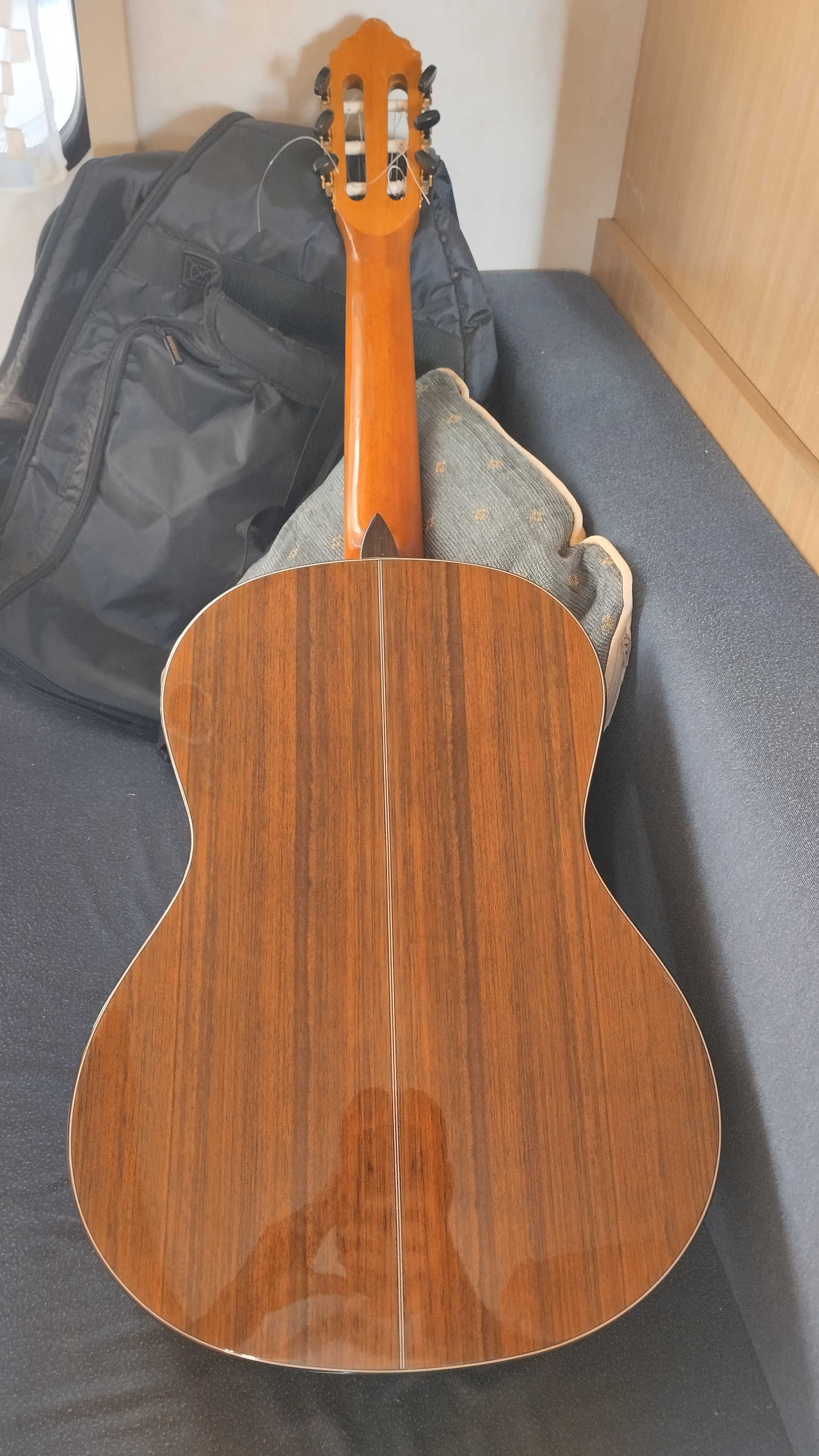Guitarra española clasica