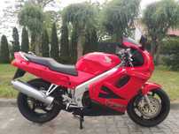 Honda VFR 750 RC 36  Legenda ! Tylko 14600 km ! Model KOLEKCJONERSKI !