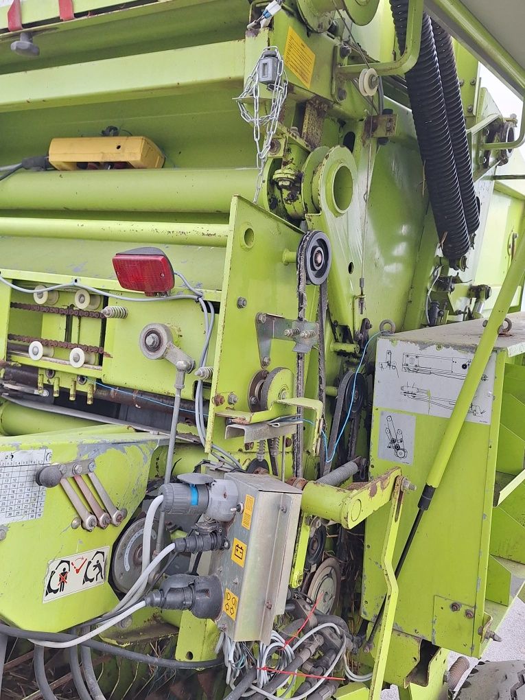 Prasa do słomy claas variant 180 krone, sznurek