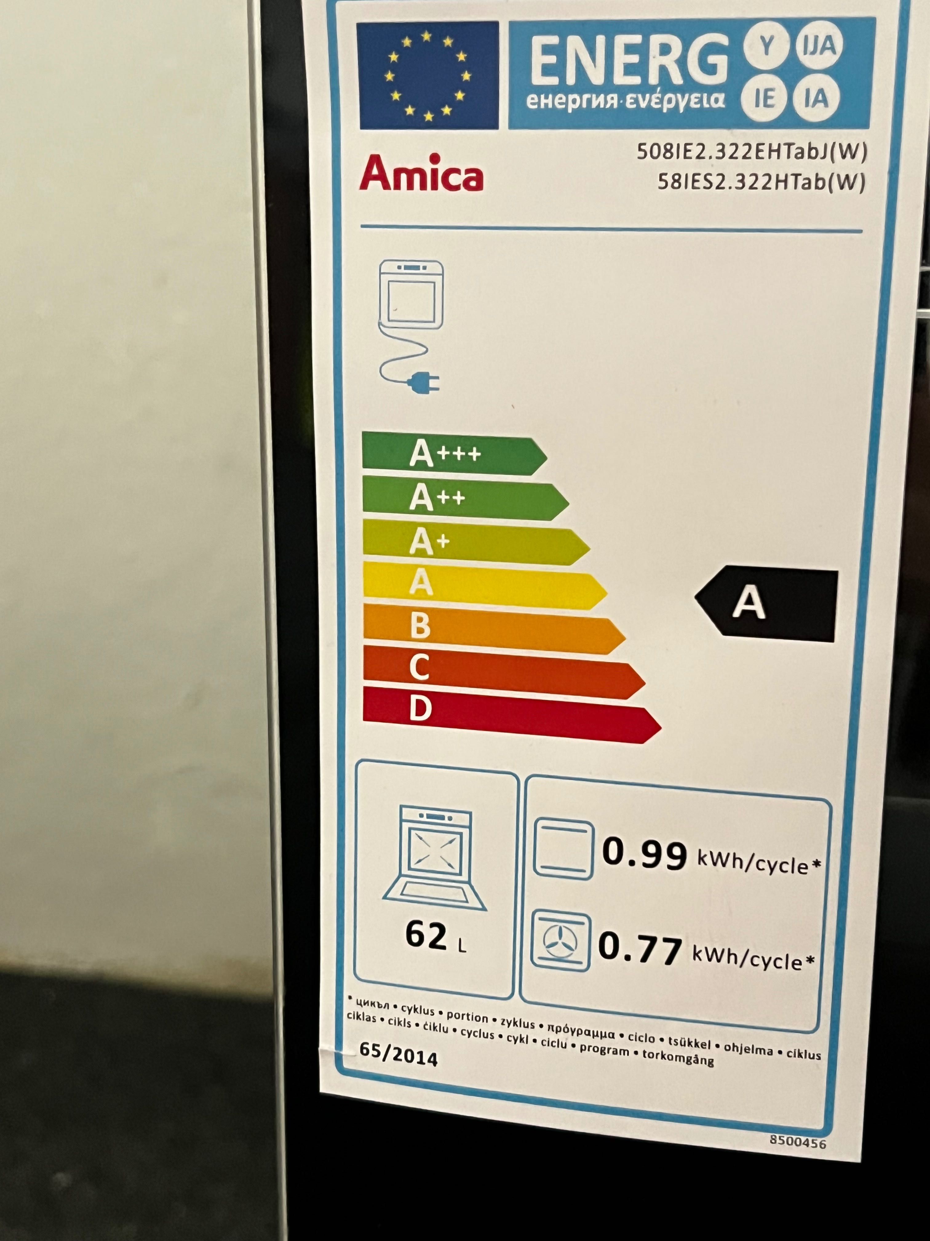 Piekarnik elektryczny amica
