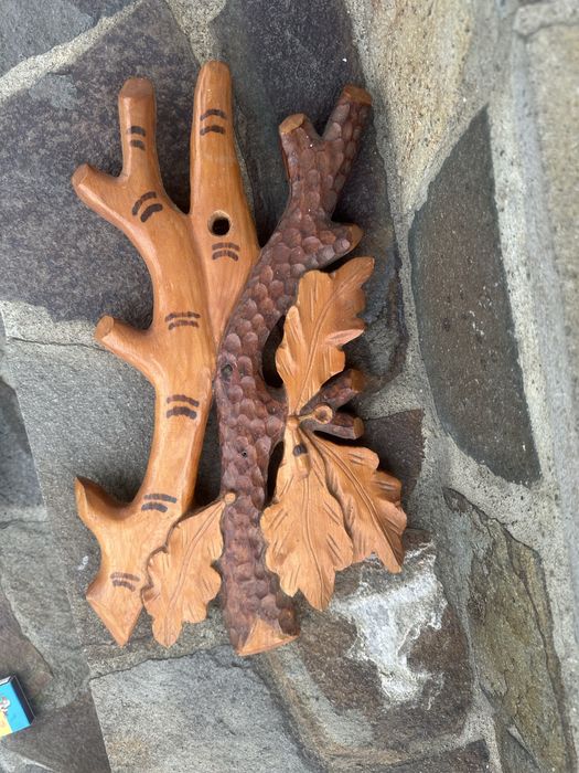 Тарчі деревʼяні (2 шт)