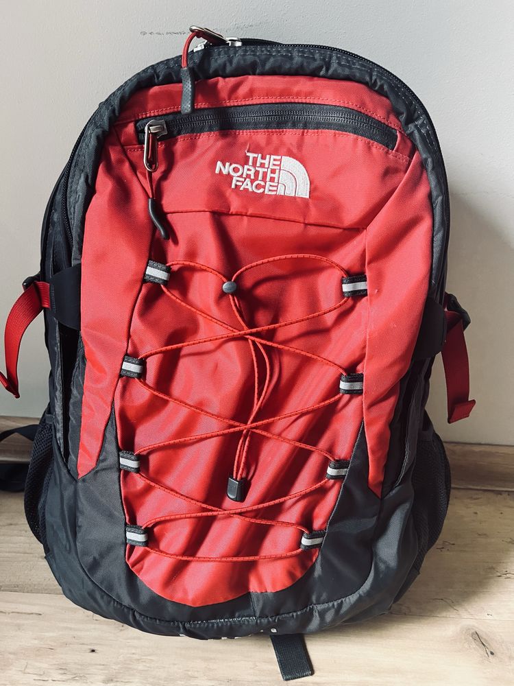 Plecak The North Face Borealis fo szkoly i na co dzien