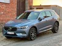 Volvo XC 60 Bezwypadkowy / FV23% / Inscription / LED/Tempomat / Nawigacja