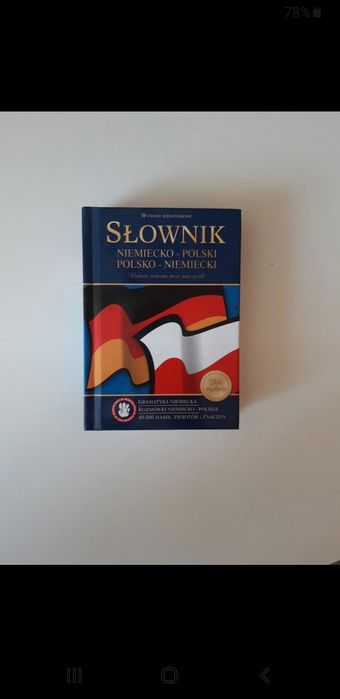 Słownik niemiecko-polski polsko-niemiecki