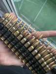 Nowy pas bullet bełt