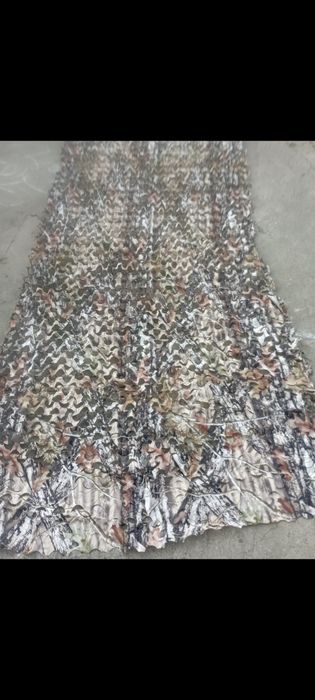 Siatka lesna maskujaca 1,4x7m