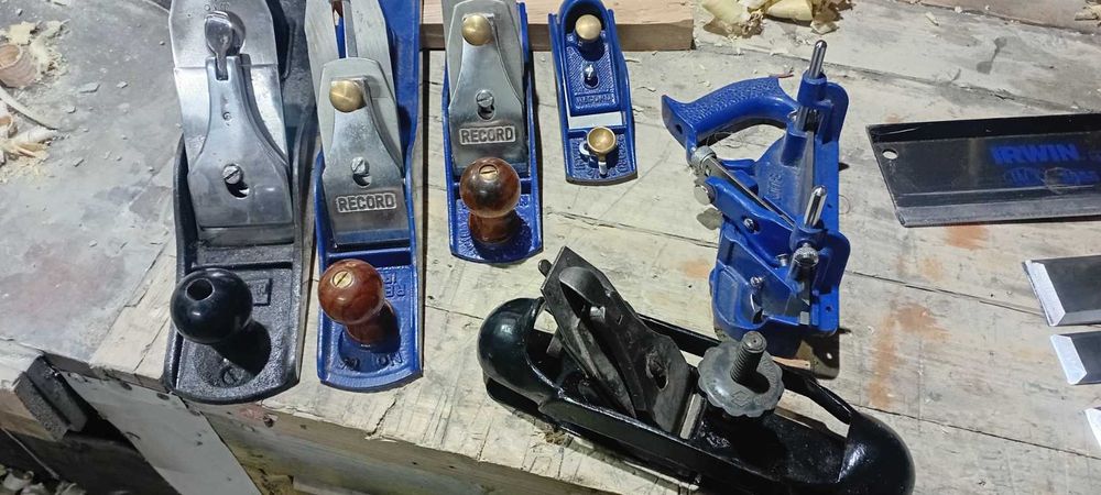 Столярний ручний інструмент