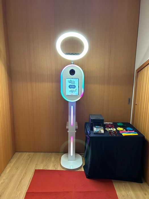 photobooth aluguer ou venda