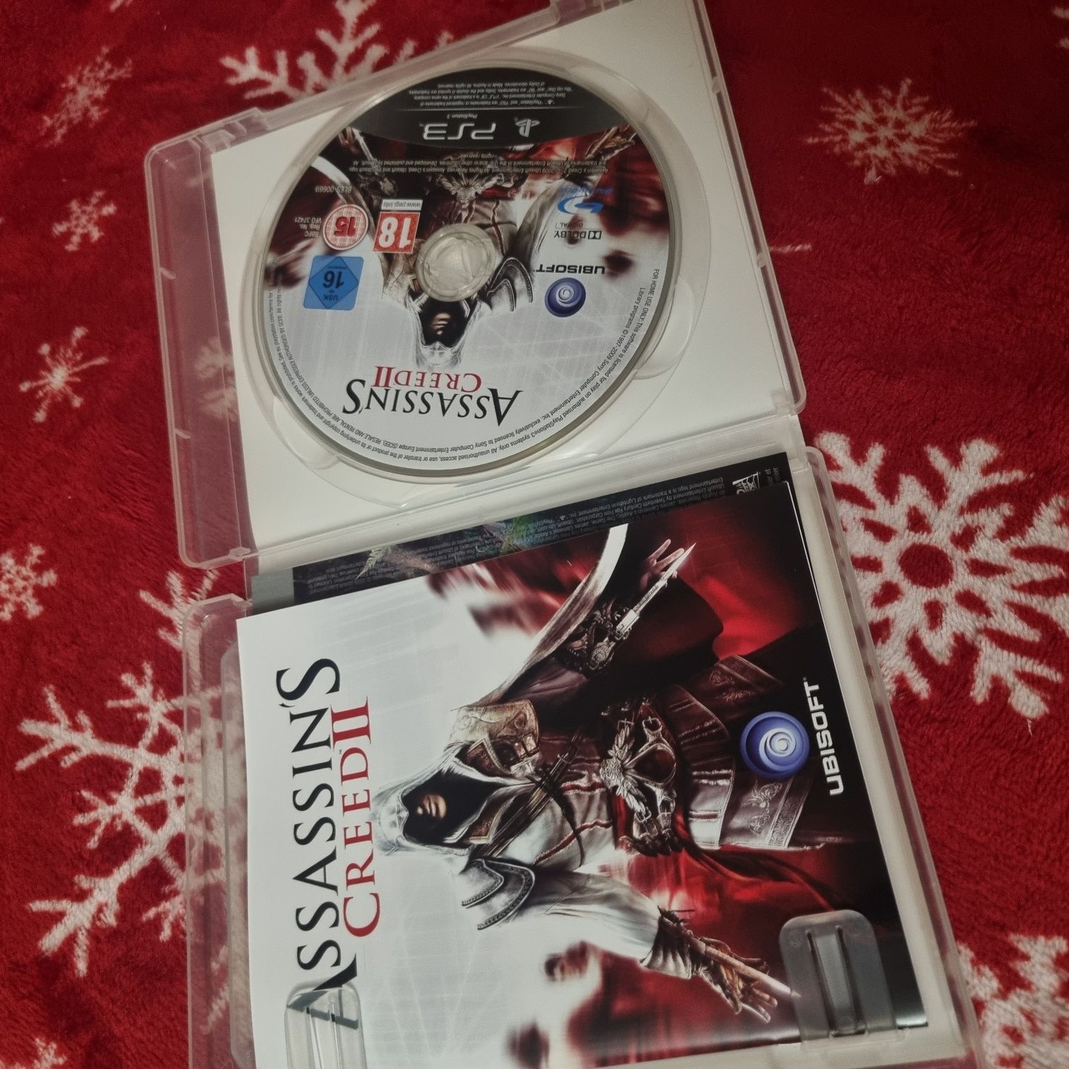 Assassins creed 2 Ps3