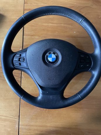 Руль на BMW F30