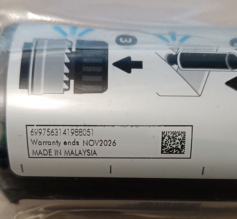 Чорнила оригінальні для принтера HP GT53XL (1VV21AE)