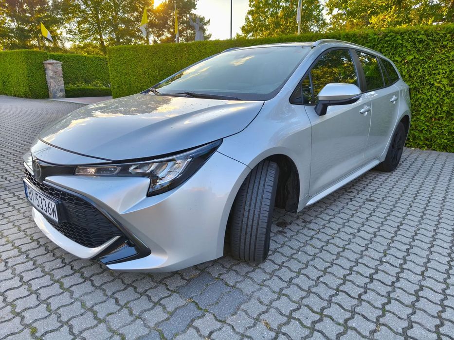 Toyota Corolla 67tyskmGrzaneFoteleKierownicaKołoZapasoweDo negocjacji.