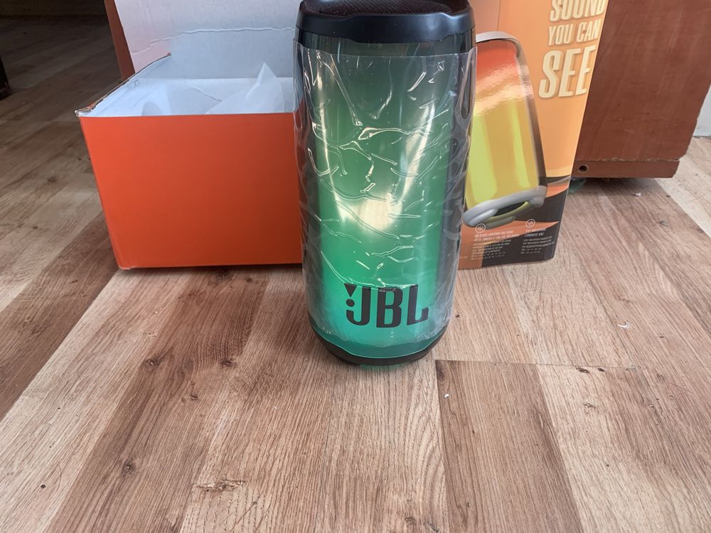 JBL Pulse5 nowy warszawa