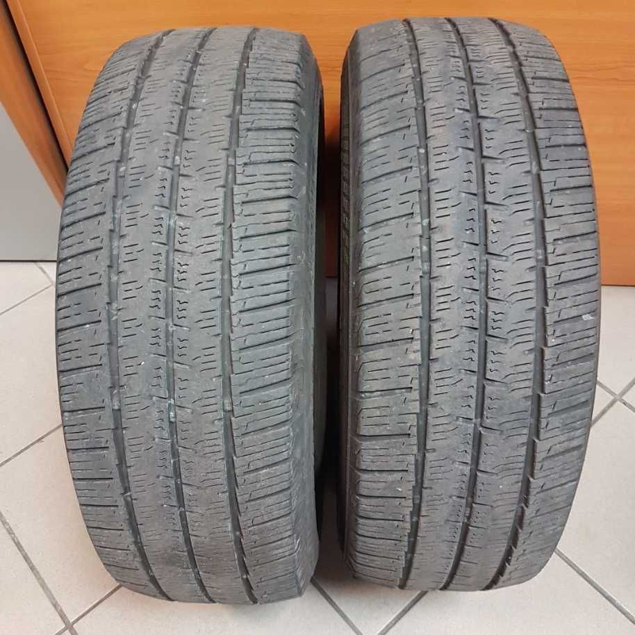 Opony 215/60 R17C   109/107 T  Continental ZIMA