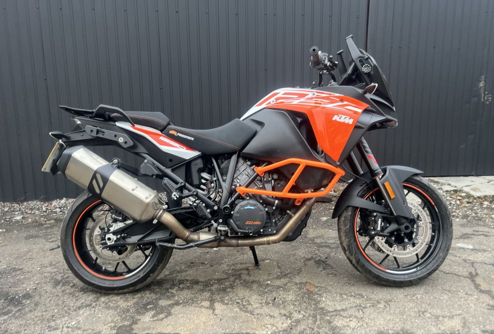 Ктм 1290 super adventure S,R,T