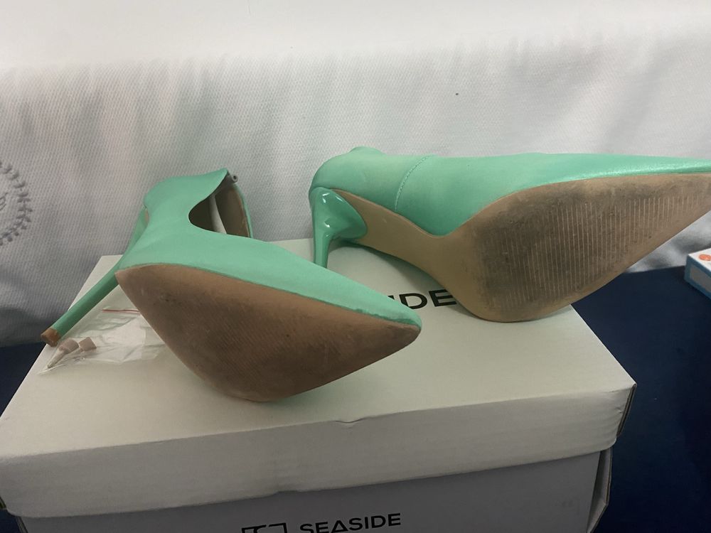 Sapatos seaside