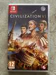 Gra CIVILIZATION 6 na Nintendo Switch