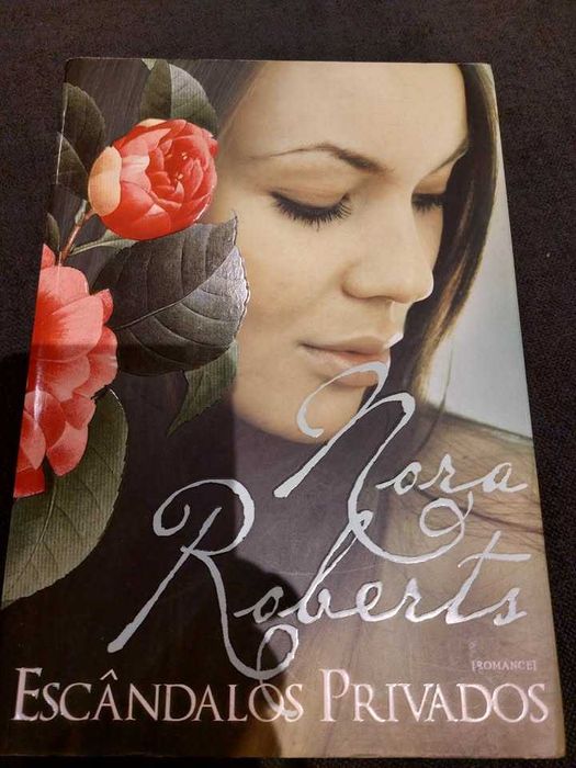 Nora Roberts - Coração do Mar, A Chave do Saber, Escândalos Privados