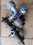 Turbo VAG reconstruído