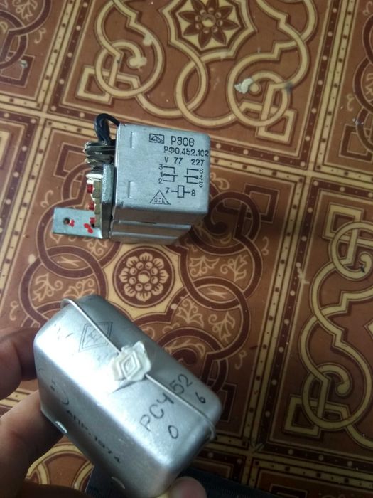 Электроника аксессуары реле и тумблеры