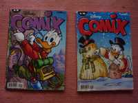 BD- Disney Comix