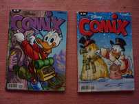 BD- Disney Comix