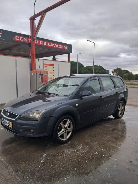 Ford focus diesel