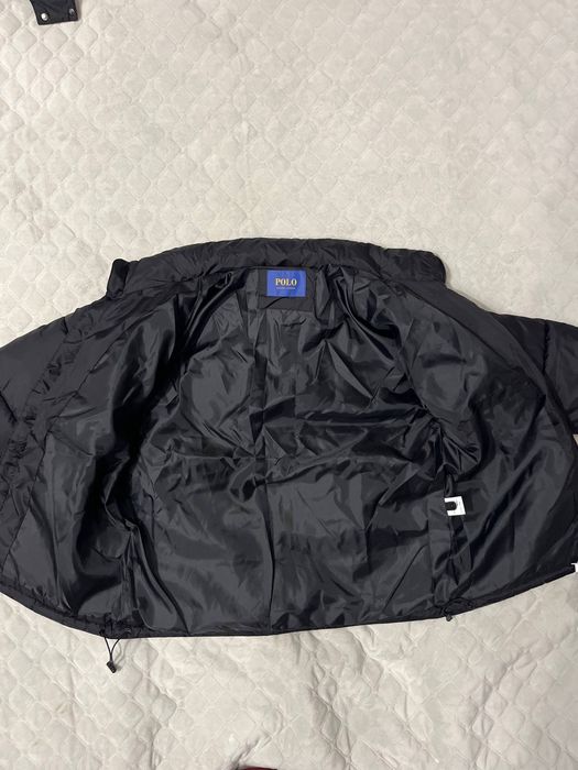 Куртка Polo Ralph Lauren puffer Polo