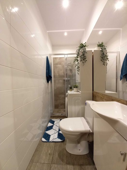 Pokój jednoosobowy na parterze - Kraków, Os. Kolorowe